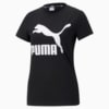 Image PUMA Camiseta Classics Logo Feminina #6