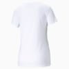 Image PUMA Camiseta Classics Logo Feminina #5