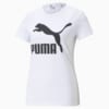 Image PUMA Camiseta Classics Logo Feminina #4