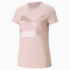 Image Puma Classics Logo Women's Tee #4