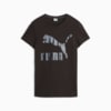 Imagen PUMA Polera con logotipo para mujer Classics #4