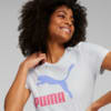 Image Puma Classics Logo Women's Tee #5