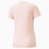 Image PUMA Camiseta Classics Logo Feminina #7