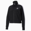 Зображення Puma Олімпійка Iconic T7 Women’s Track Jacket #6: Puma Black