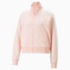 Изображение Puma Олимпийка Iconic T7 Women’s Track Jacket #6: rose dust