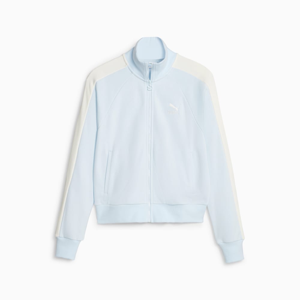 Puma t7 track jacket white hotsell