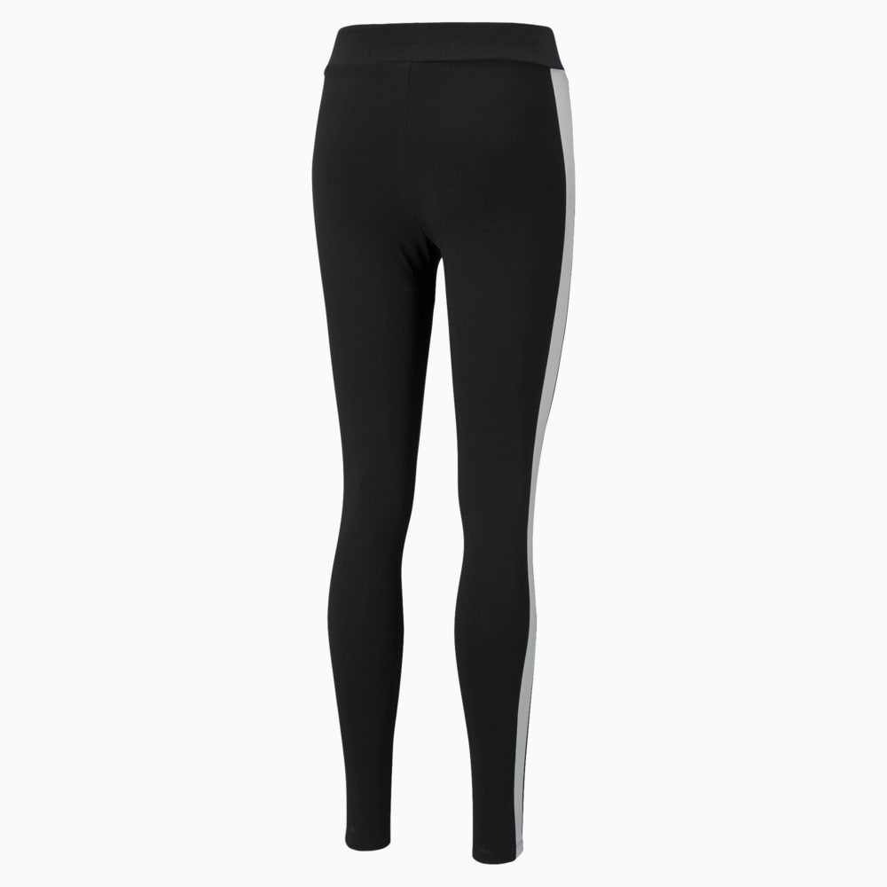 Image PUMA Legging Iconic T7 Mid-Rise Feminina #6