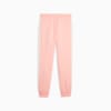 Imagen PUMA Pantalón de buzo para mujer Iconic T7 #7