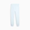 Imagen PUMA Pantalón de buzo para mujer Iconic T7 #7