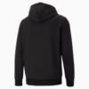 Image PUMA Moletom com Capuz Classics Logo Masculino #4