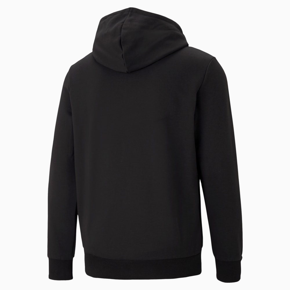 Image PUMA Moletom com Capuz Classics Logo Masculino #4