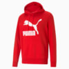Imagen PUMA Polerón con capucha para hombre Classics Logo #4