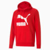 Imagen PUMA Polerón con capucha para hombre Classics Logo #4