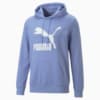 Imagen PUMA Polerón con capucha para hombre Classics Logo #5