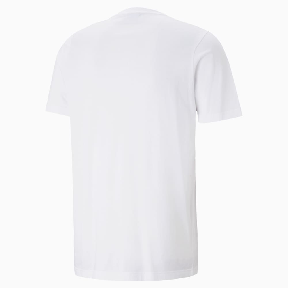 Image PUMA Camiseta Classics Logo Masculina #6