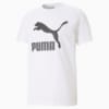 Imagen PUMA Polera deportiva para hombre con logotipo Classics #6