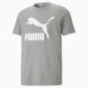 Imagen PUMA Polera deportiva para hombre con logotipo Classics #6