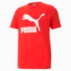 Зображення Puma Футболка Classics Logo Men's Tee #4: high risk red