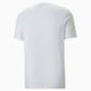 Imagen PUMA Polera deportiva con logotipo para hombre Classics #6