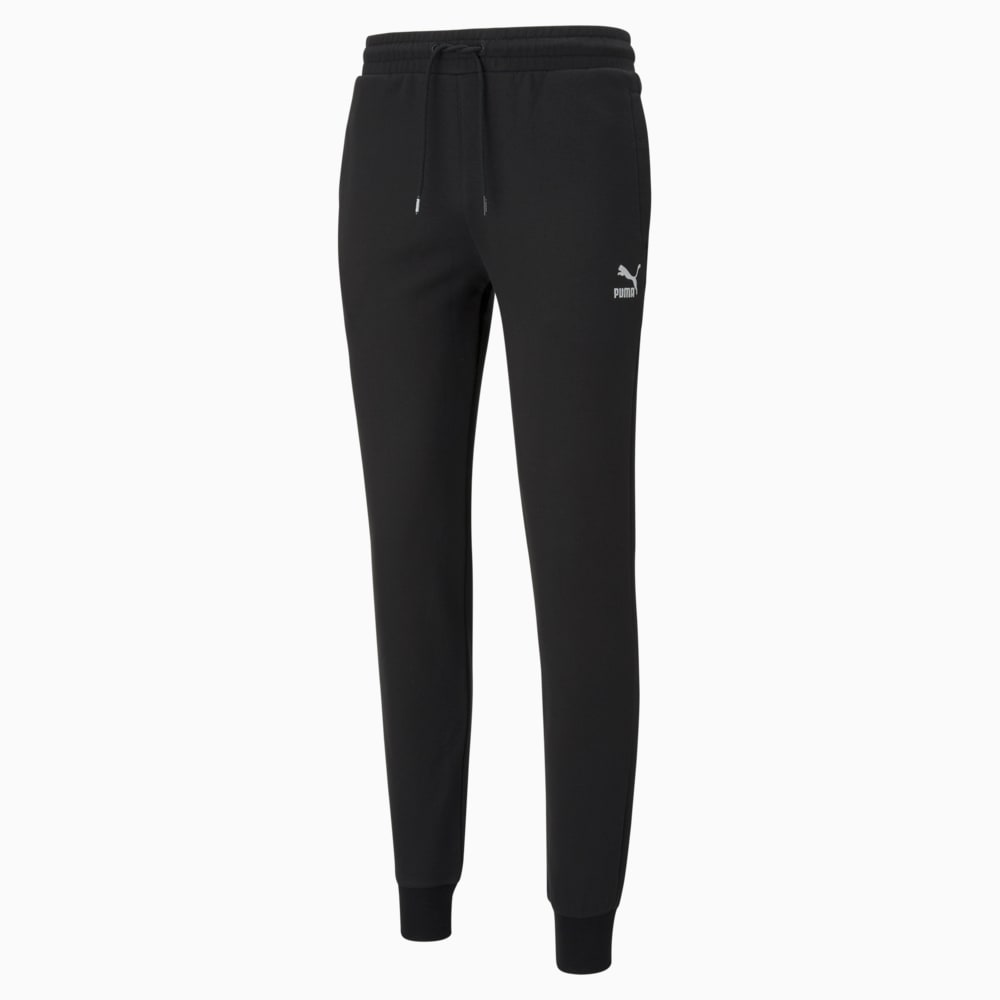 Image PUMA Calça Moletom Classics Cuffed Terry Masculina #3