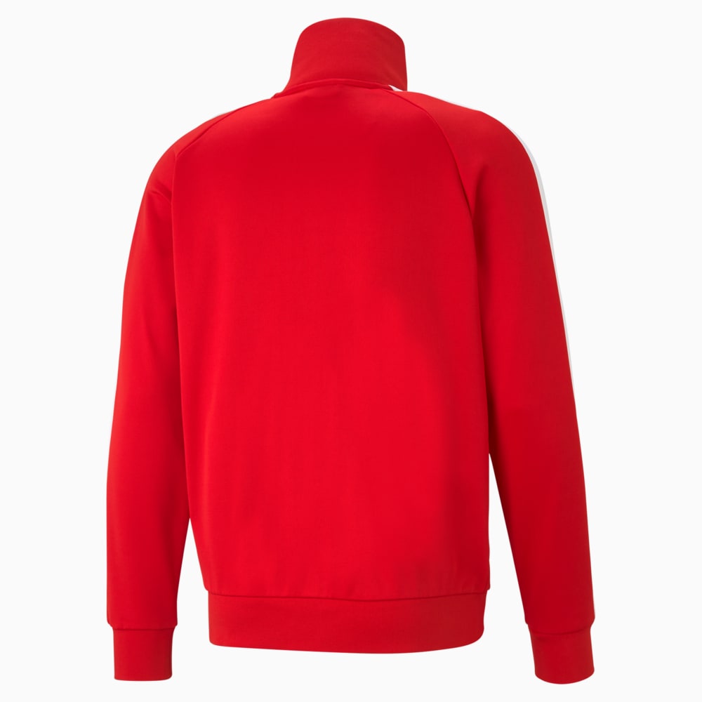 Image PUMA Jaqueta Track Iconic T7 French Terry Masculina #4