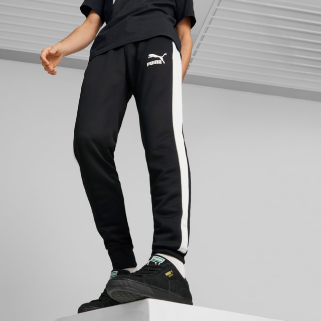 Imagen PUMA Pantalones deportivos Iconic T7 para hombre