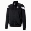 Изображение Puma Олимпийка Iconic MCS Men's Track Jacket #4: Puma Black