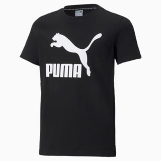 Изображение Puma Детская футболка Classics B Youth Tee