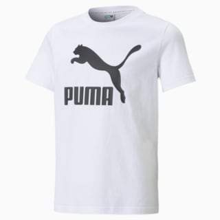 Изображение Puma Детская футболка Classics B Youth Tee