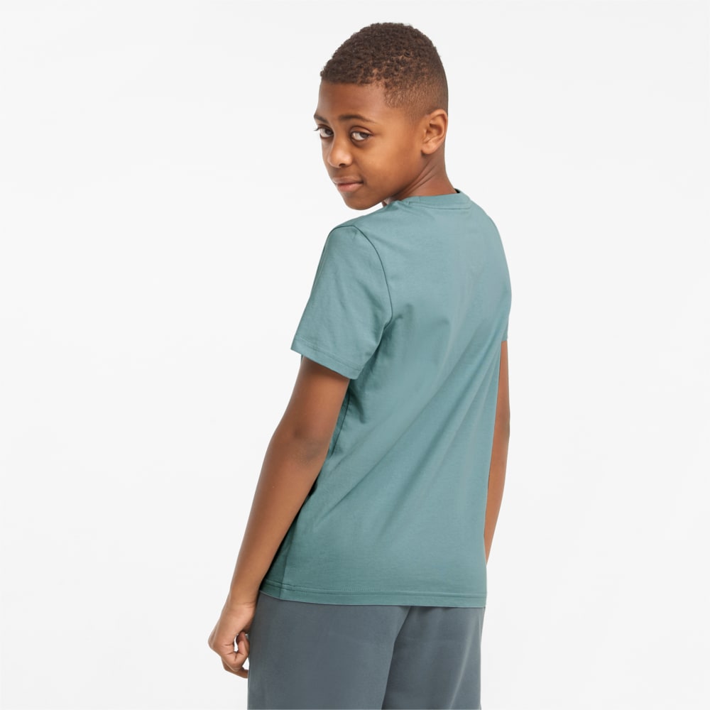 Изображение Puma Детская футболка Classics B Youth Tee #2