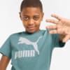 Изображение Puma Детская футболка Classics B Youth Tee #4