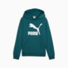 Imagen PUMA Polerón juvenil con logotipo y capucha Classics #4