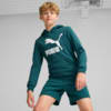 Imagen PUMA Polerón juvenil con logotipo y capucha Classics #1