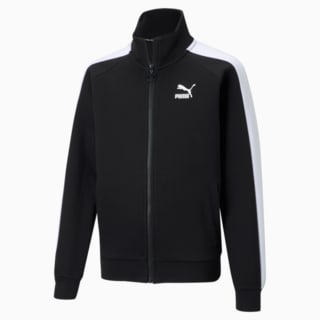 Зображення Puma Дитяча олімпийка Iconic T7 Youth Track Jacket