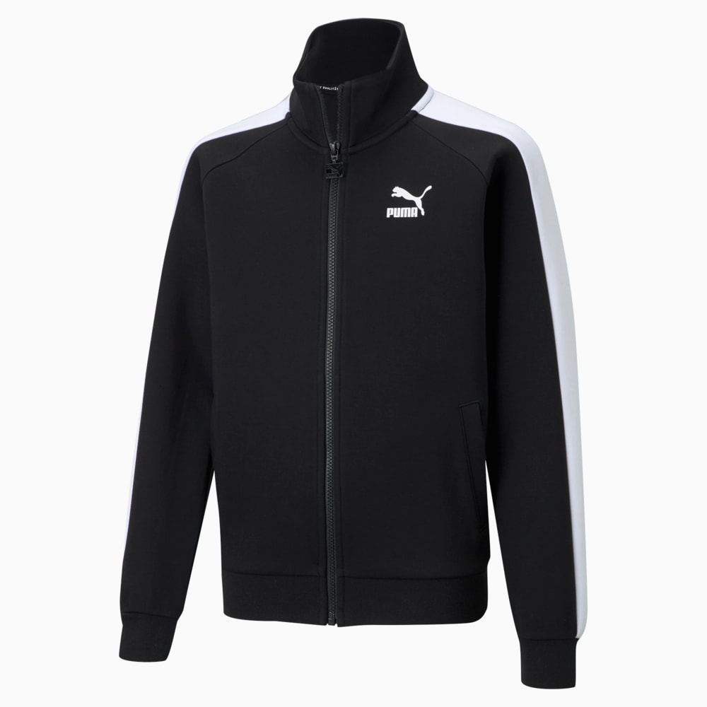Puma iconic t7 track jacket sales