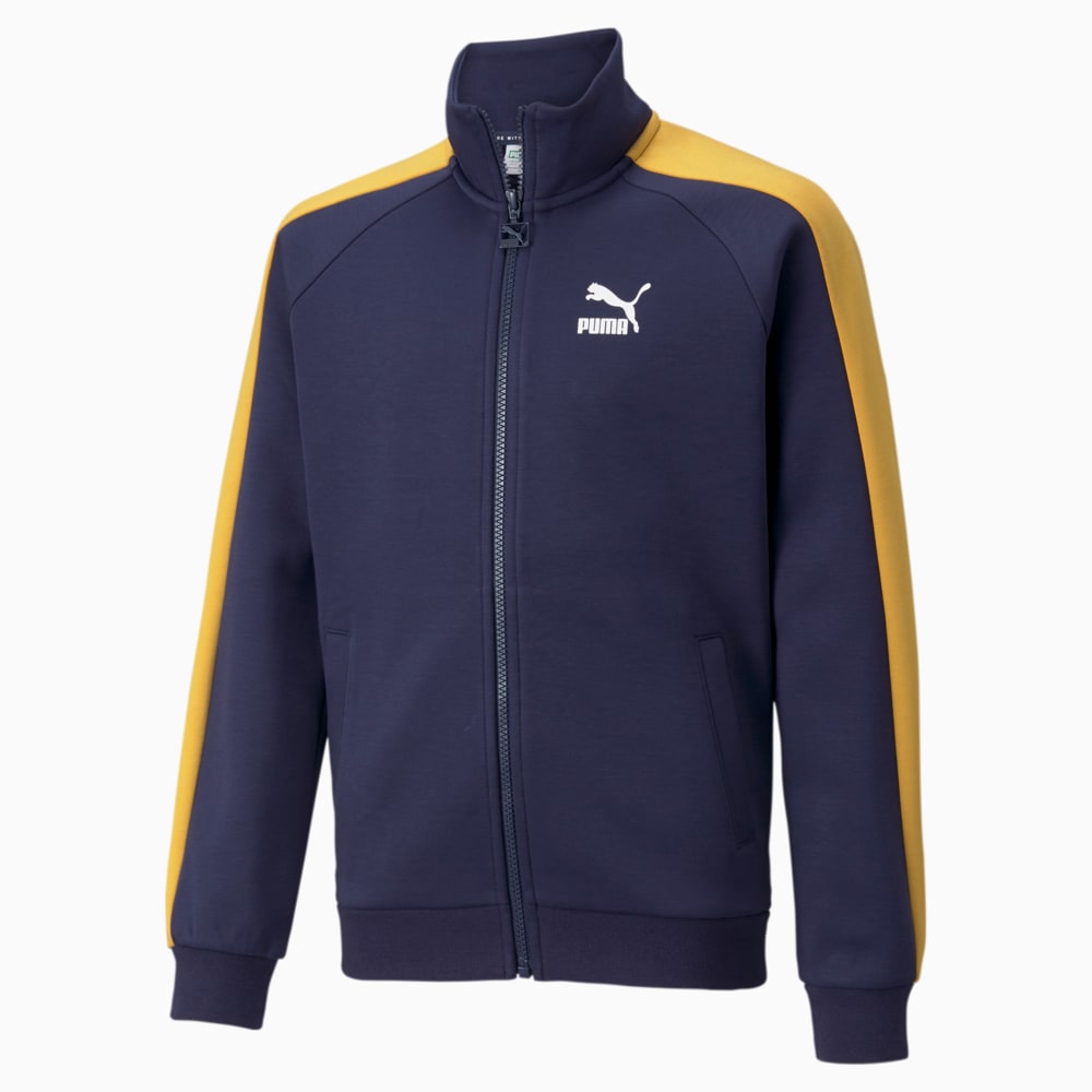 Олимпийка iconic t7 track Jacket dk b