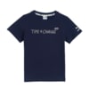 Изображение Puma Детская футболка T4C Pique Kids' Tee #1