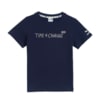 Зображення Puma Дитяча футболка T4C Pique Kids' Tee #1: Peacoat