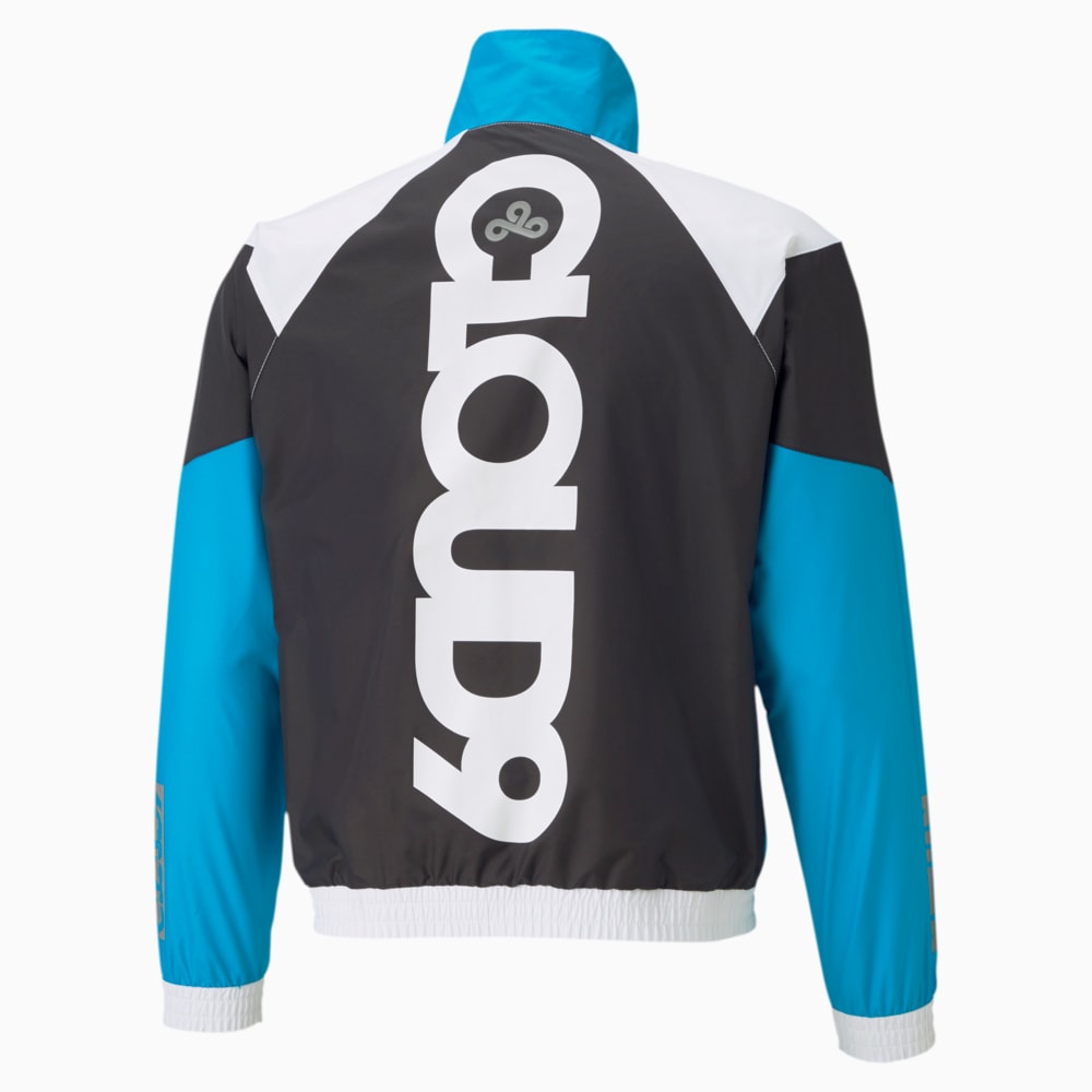 фото Ветровка cld9 corrupted windbreaker w puma