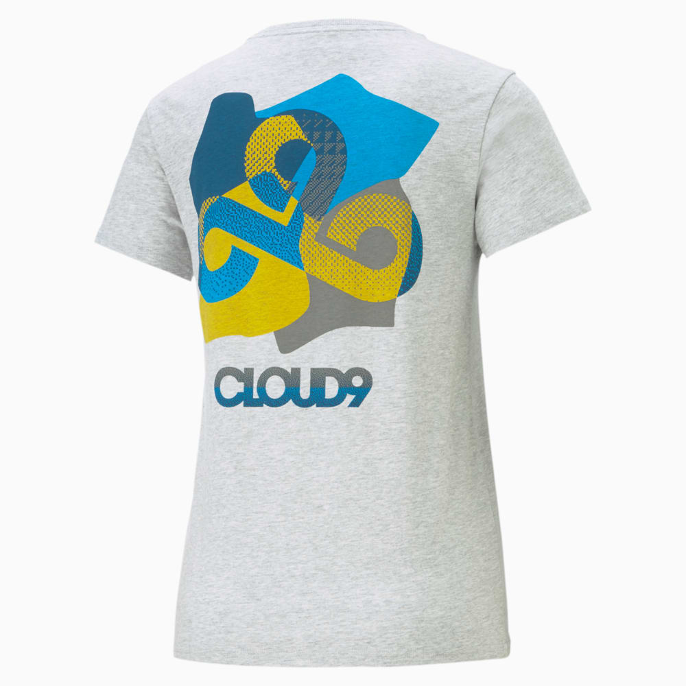 фото Футболка cld9 jigsaw tee puma