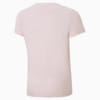 Зображення Puma Дитяча футболка Classics Logo Youth Tee #6: Chalk Pink