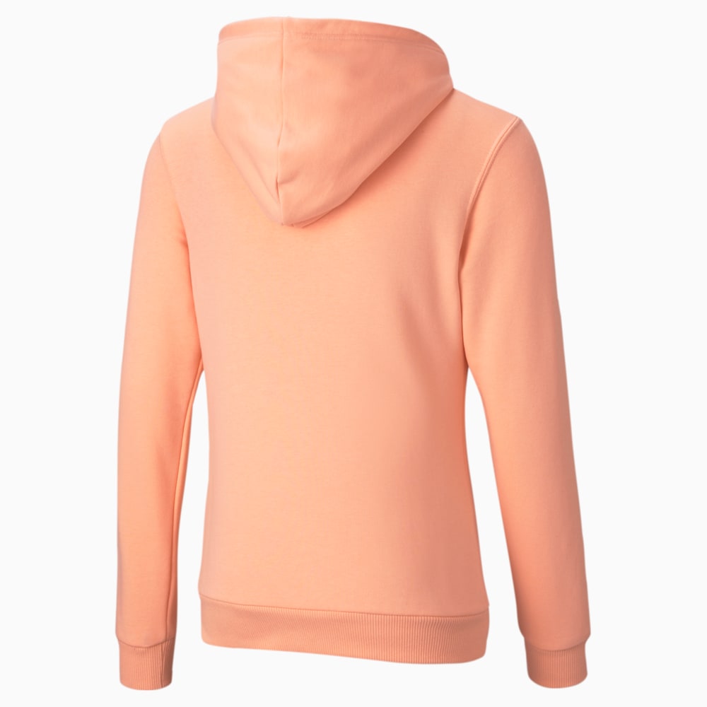 Изображение Puma Детская толстовка Classics Logo Youth Hoodie #2