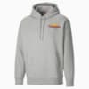 Зображення Puma Толстовка PUMA x AKA BOKU Men's Hoodie #1: light gray heather