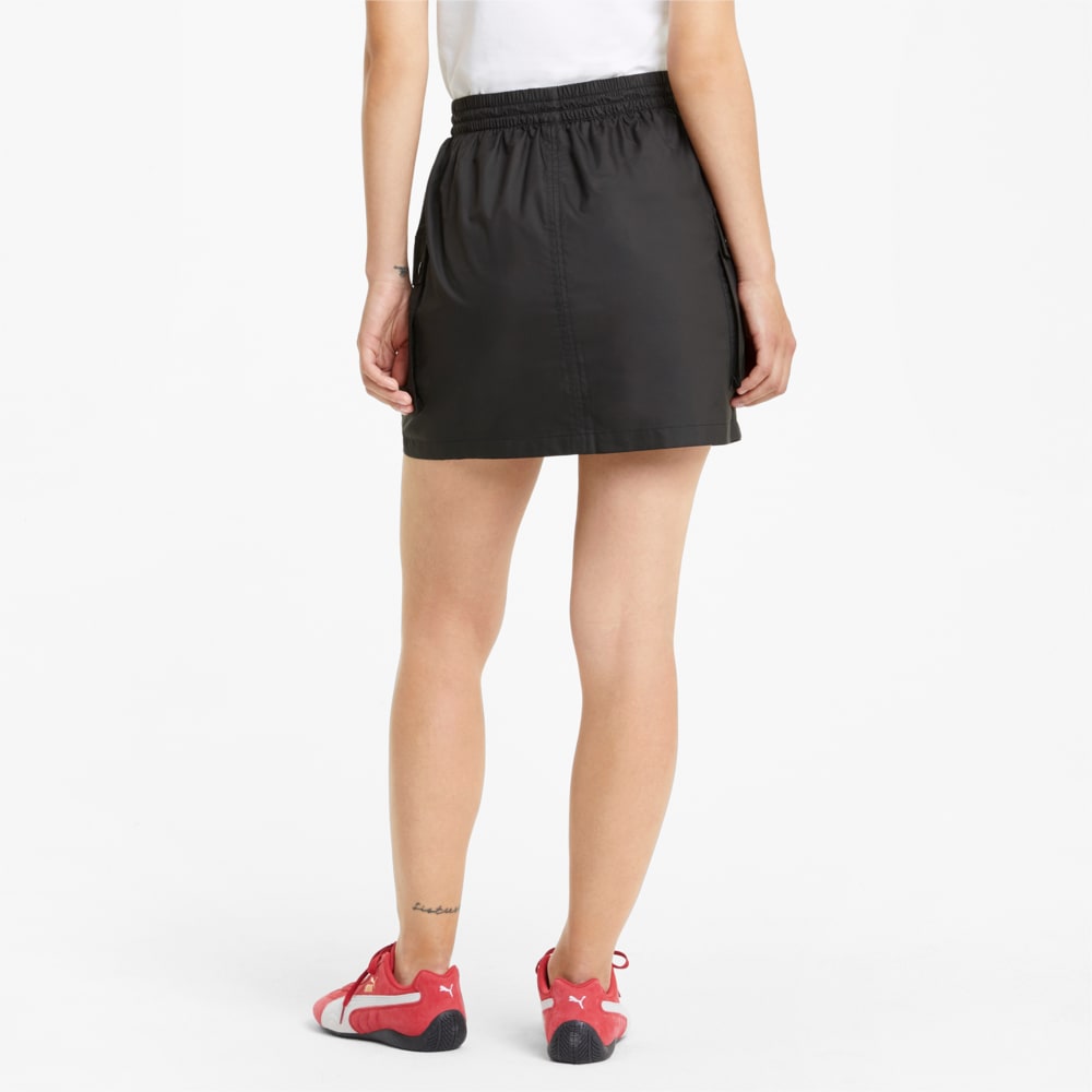 

PUMA - female - Юбка Classics Women's Cargo Skirt – Puma Black –, Черный