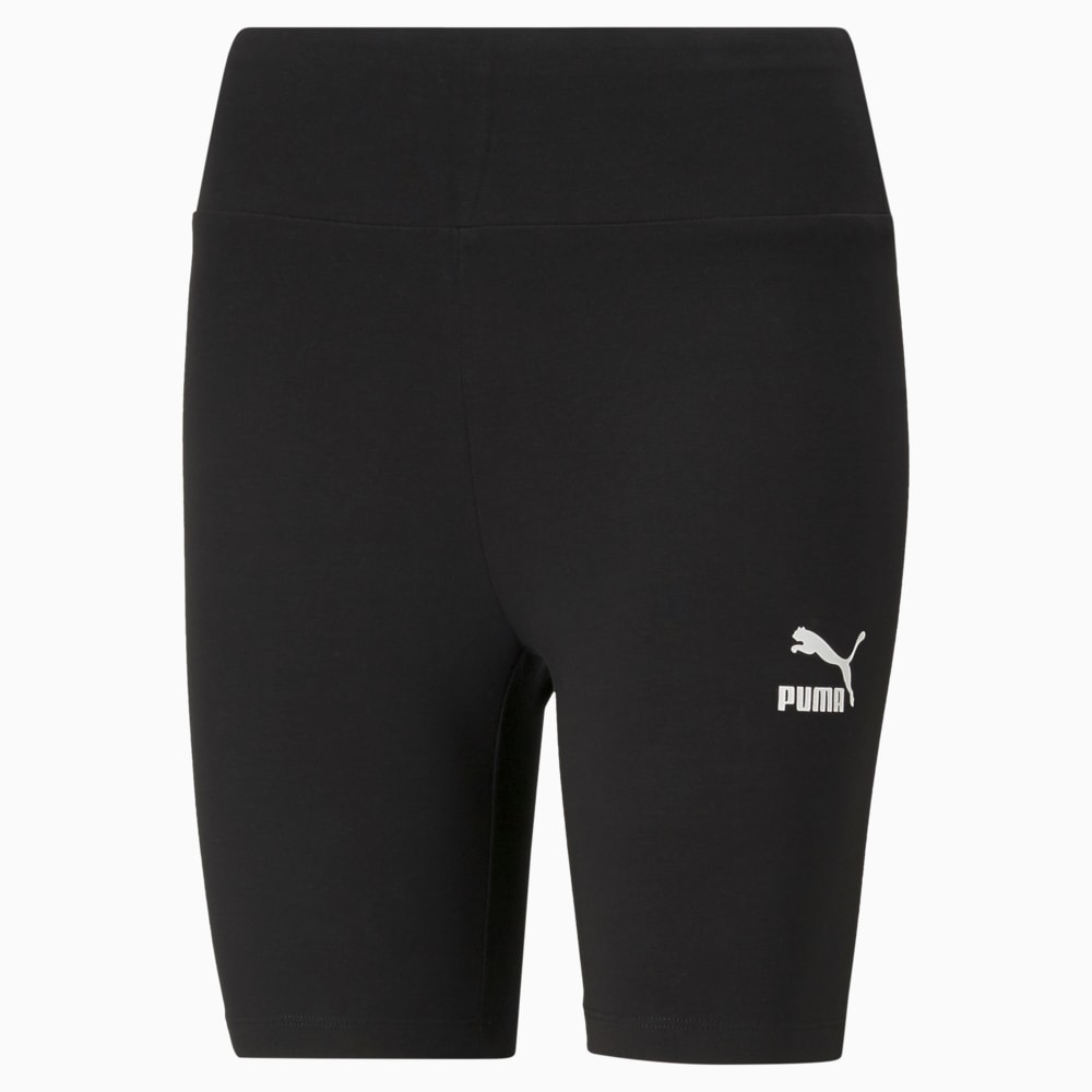 Image PUMA Shorts Legging Classics Feminina #5