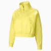 Зображення Puma Олімпійка Iconic T7 Woven Women's Track Jacket #1: Yellow Pear