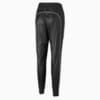 Зображення Puma Штани Iconic T7 Woven Women's Track Pants #5: Puma Black