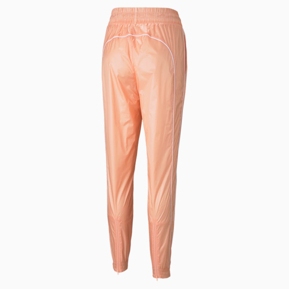 Изображение Puma Штаны Iconic T7 Woven Women's Track Pants #2: Apricot Blush