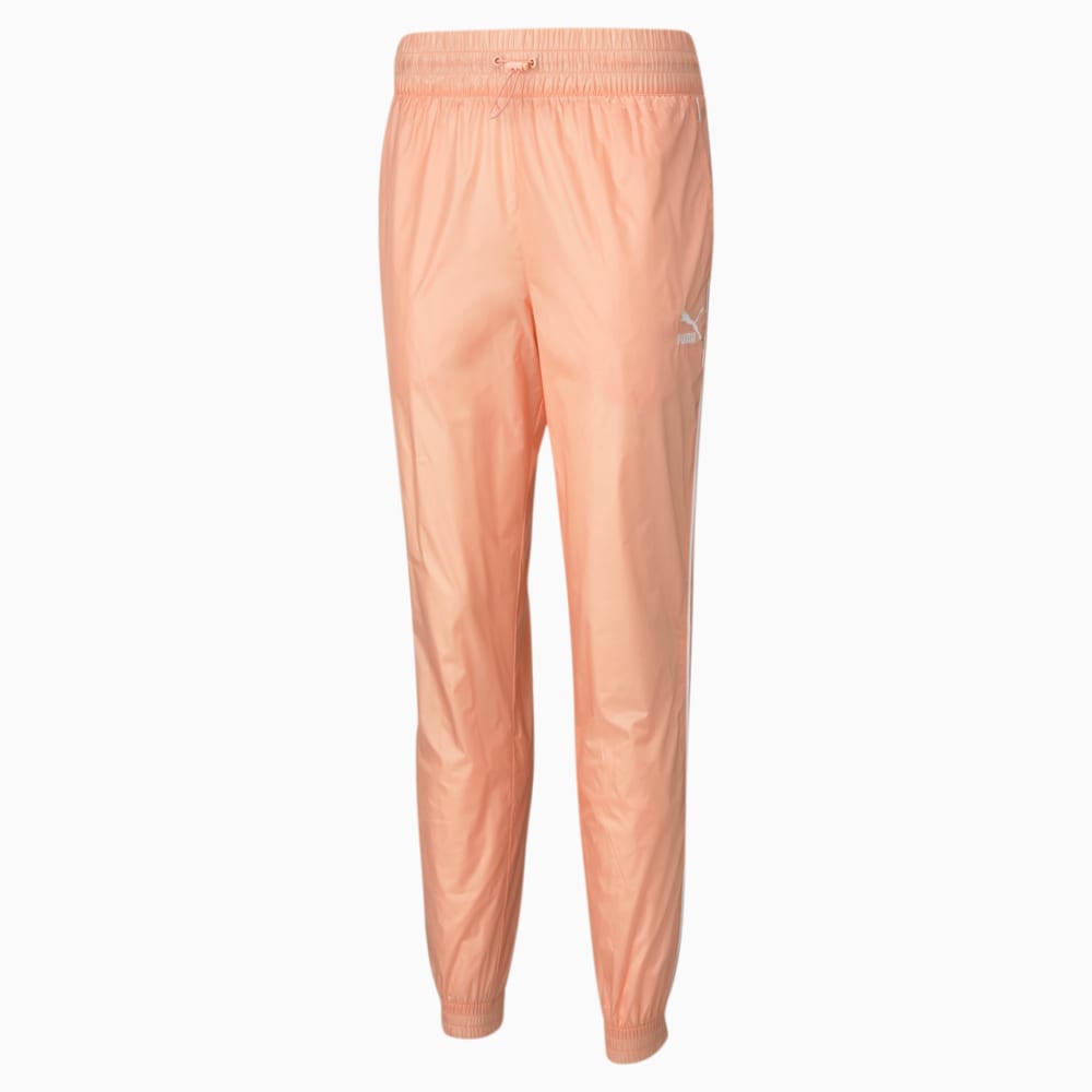 фото Штаны iconic t7 woven women's track pants puma