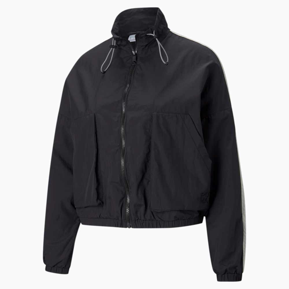 фото Куртка infuse woven women's jacket puma